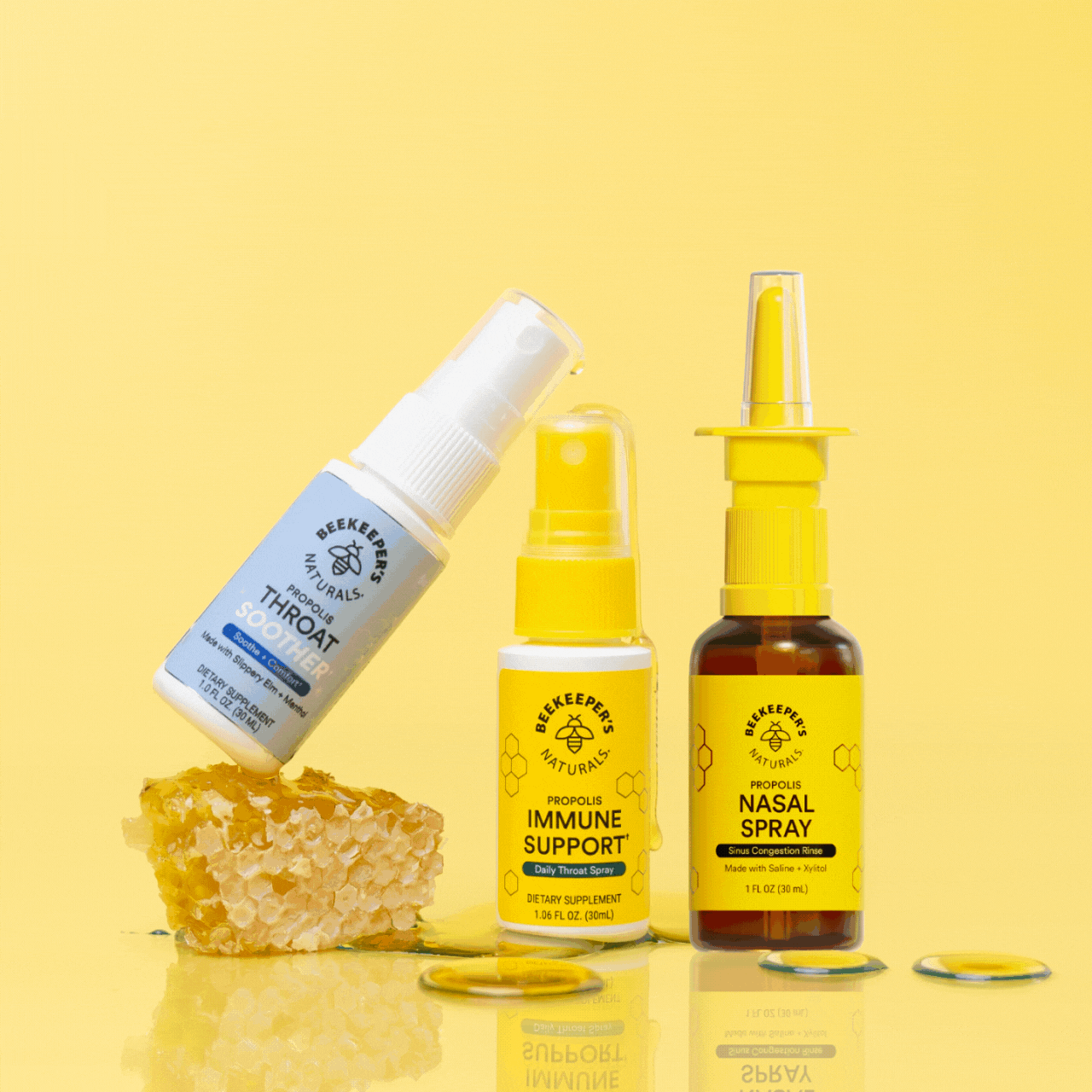 Beekeeper’s Naturals