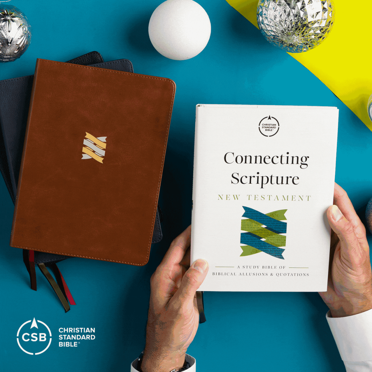 Christian Standard Bible