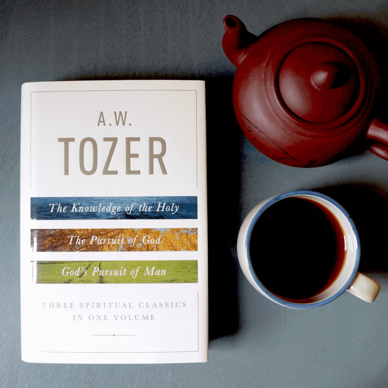 A.W. Tozer
