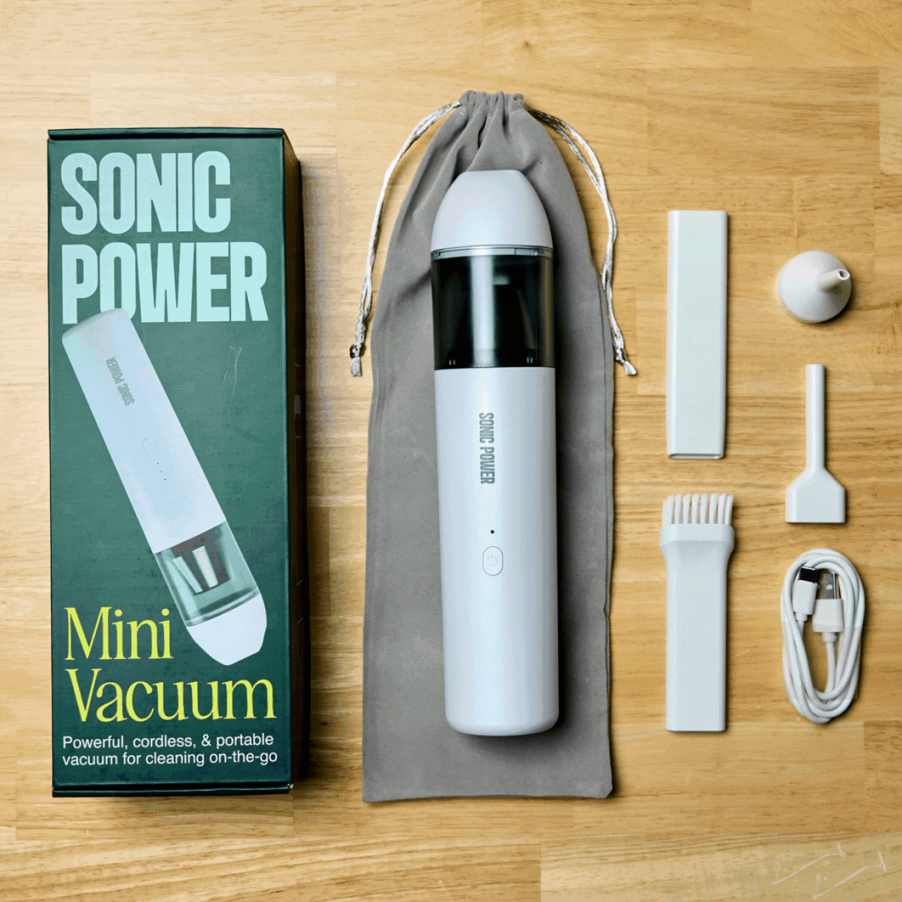 Redmond Vacuum