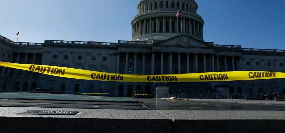 Government Shutdowns in a Nutshell