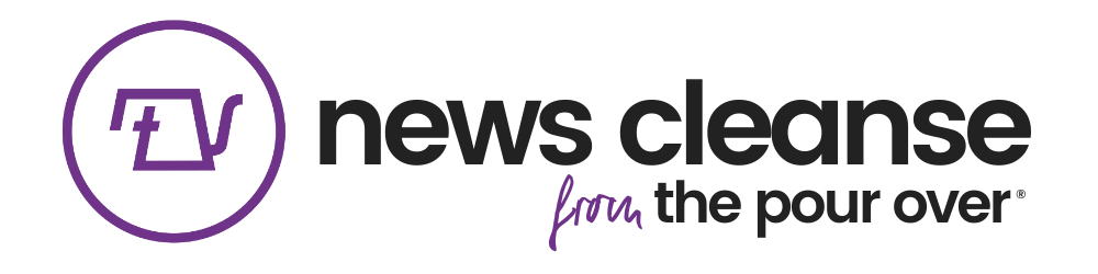 News Cleanse from The Pour Over