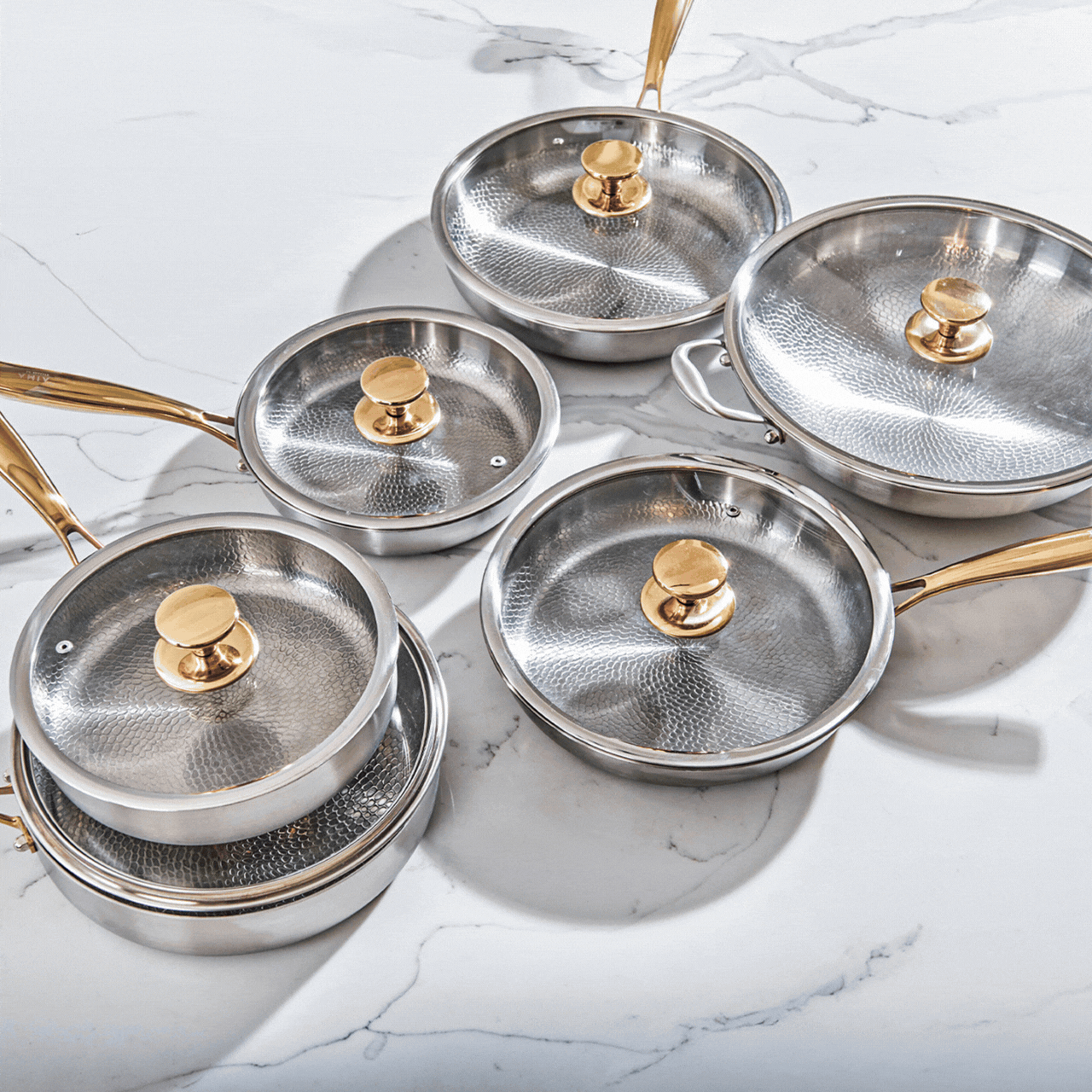 Taima Titanium Cookware